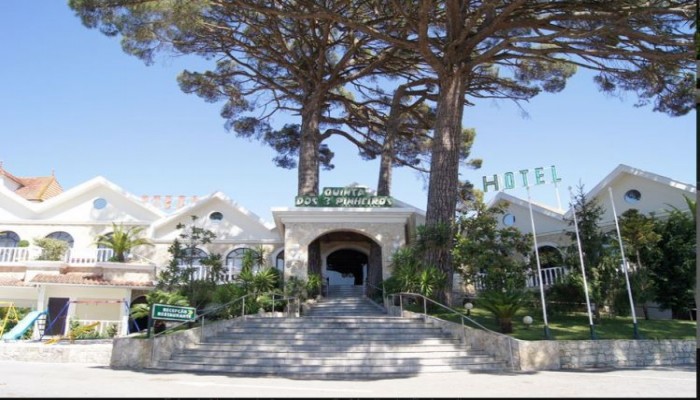 Hotel Quinta Dos Tres Pinheiros poza 2