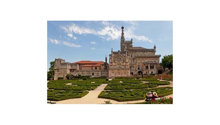 Palace Hotel Bussaco poza 0