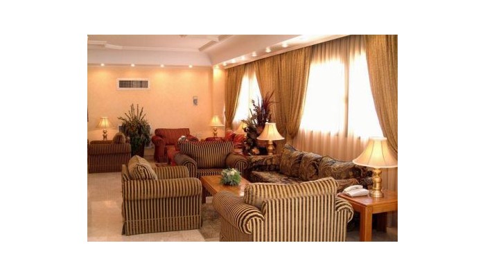 Al Hyatt Jeddah Continental Hotel poza 2