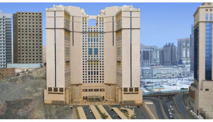 Anjum Hotel Makkah poza 1