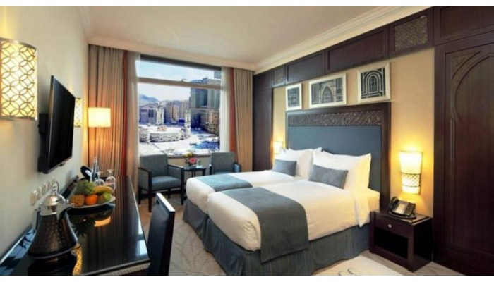 Anjum Hotel Makkah poza 3