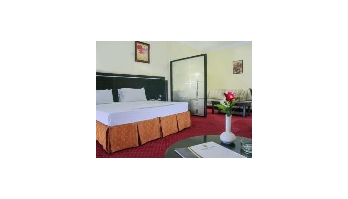 Bab Al Multazim Concorde Hotel poza 3