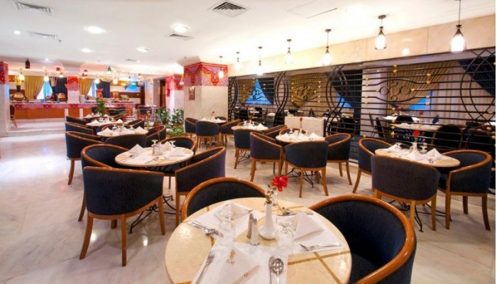 Elaf Ajyad Hotel poza 5