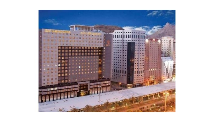 Elaf Bakkah Hotel poza 1