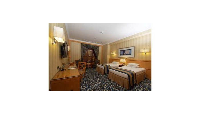 Hilton Makkah Hotel poza 3