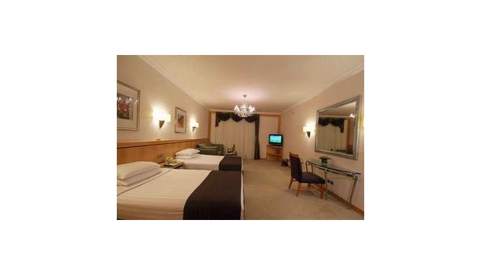 Hilton Makkah Hotel poza 9