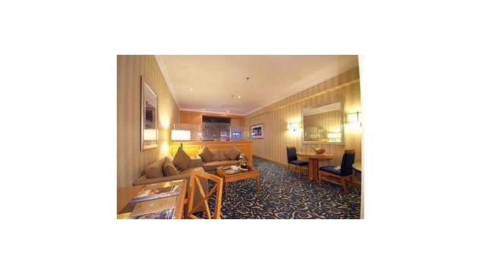 Hilton Makkah Hotel poza 10