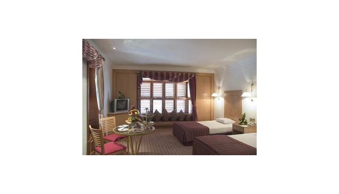 Hilton Makkah Hotel poza 7