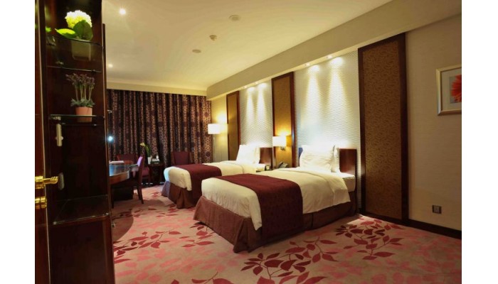 Hotel Al Marwa Rayhaan By Rotana poza 10