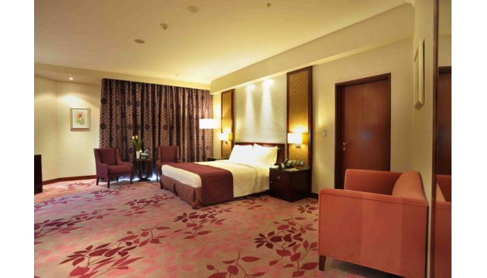 Hotel Al Marwa Rayhaan By Rotana poza 9