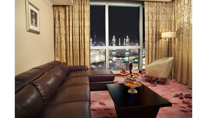 Hotel Al Marwa Rayhaan By Rotana poza 11