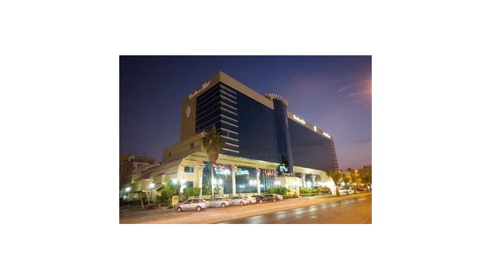 Hotel Casablanca Jeddah poza 2