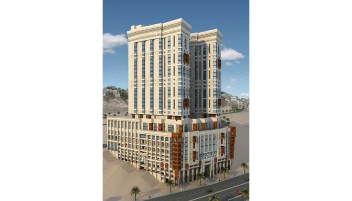 Hotel Conrad Makkah poza 1