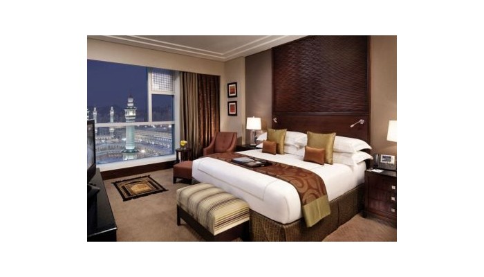 Hotel Fairmont Makkah Clock Royal Tower poza 7