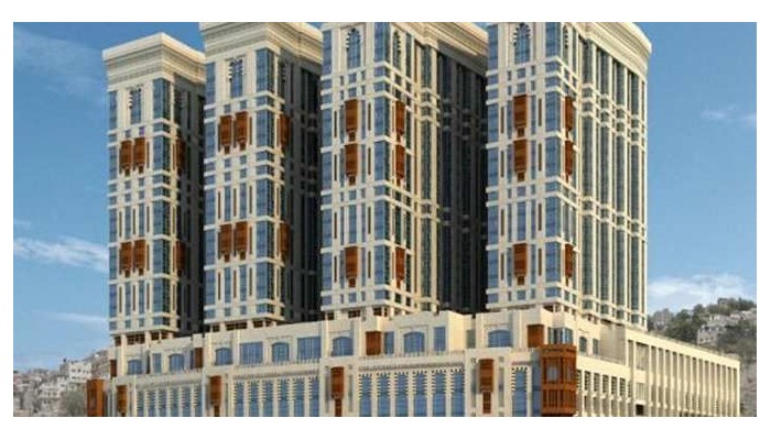 Hotel Hilton Suites Makkah poza 1