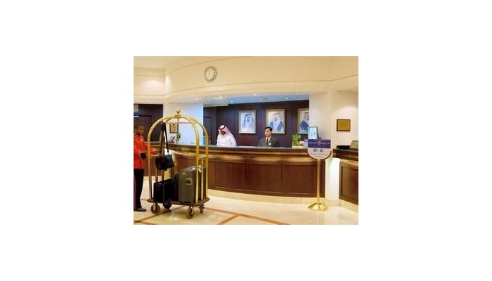 Hotel Holiday Inn Jeddah - Al Salam poza 4