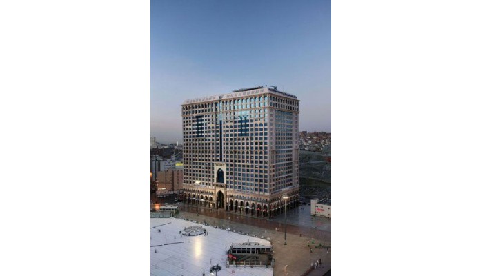 Hotel Intercontinental Dar Al Tawhid Makkah poza 7