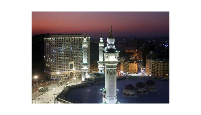 Hotel Intercontinental Dar Al Tawhid Makkah poza 6