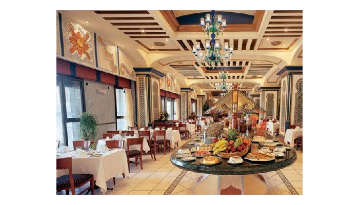 Hotel Intercontinental Dar Al Tawhid Makkah poza 3