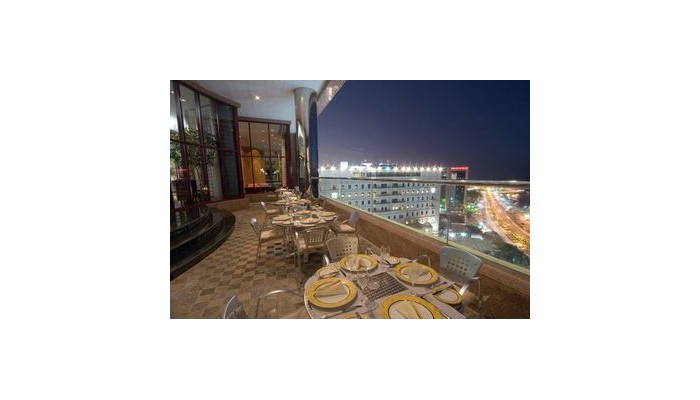 Hotel Jeddah Hilton poza 6