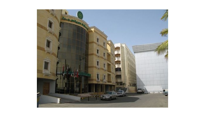 Hotel Landmark Suites poza 3