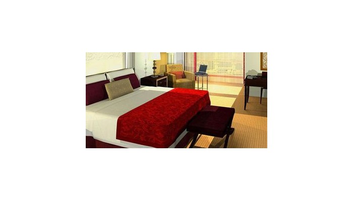 Hotel Makkah Clock Royal Tower - Fai poza 4