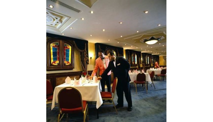 Hotel Makkah Hilton poza 9