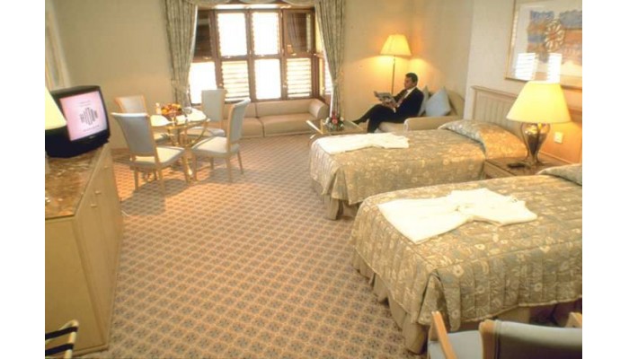 Hotel Makkah Hilton poza 7