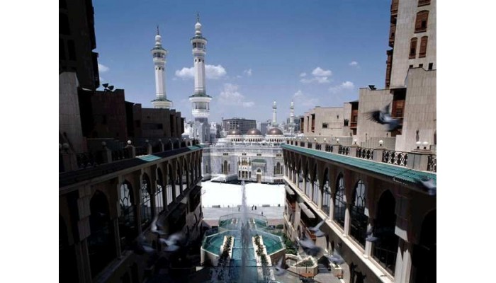 Hotel Makkah Hilton poza 6