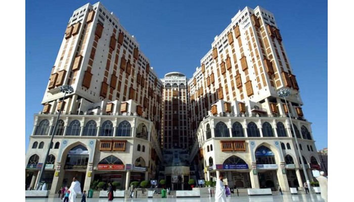 Hotel Makkah Hilton Towers poza 5
