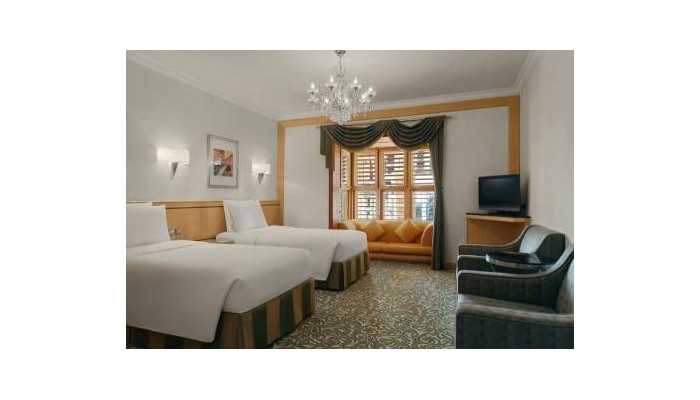 Hotel Makkah Hilton Towers poza 3