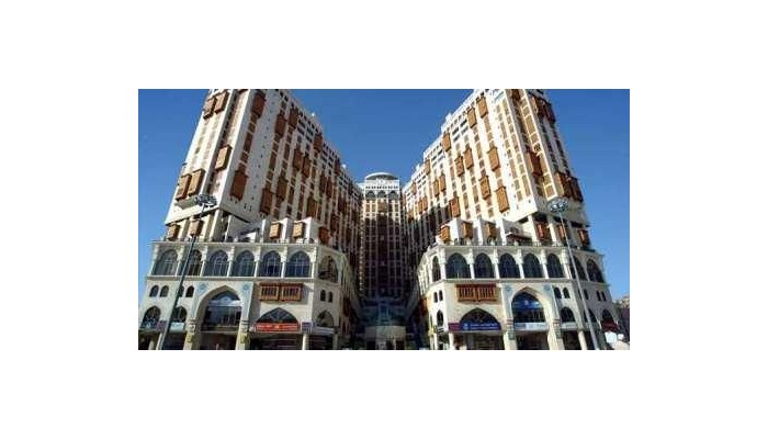 Hotel Makkah Hilton Towers poza 1