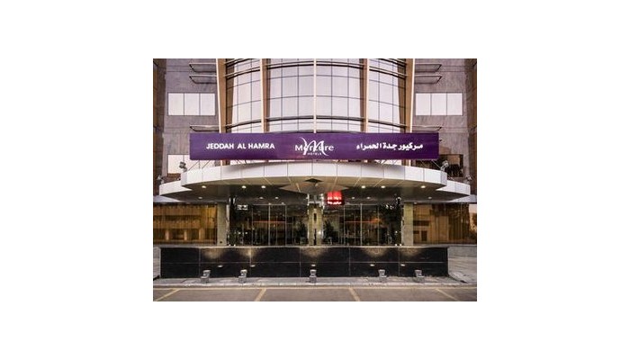 Hotel Mercure Jeddah Al Hamra poza 7