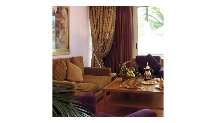 Hotel Movenpick Al Nawras Jeddah poza 6