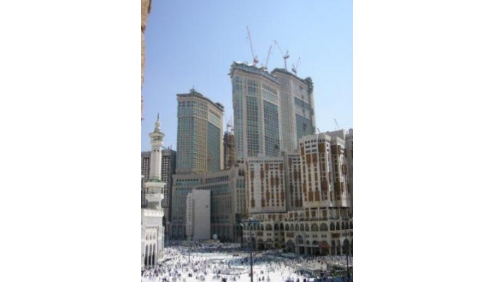 Hotel Pullman Zamzam Grand Suites poza 3