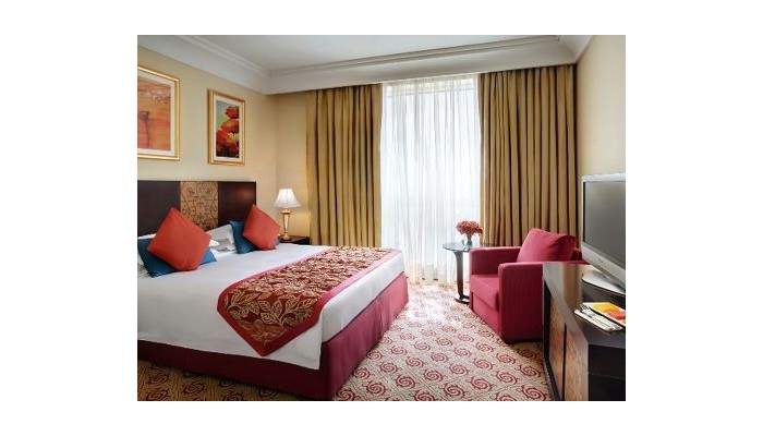 Hotel Pullman Zamzam Makkah poza 4