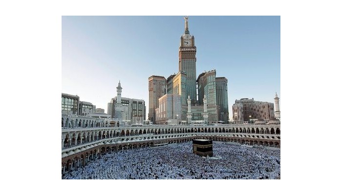 Hotel Pullman Zamzam Makkah poza 1