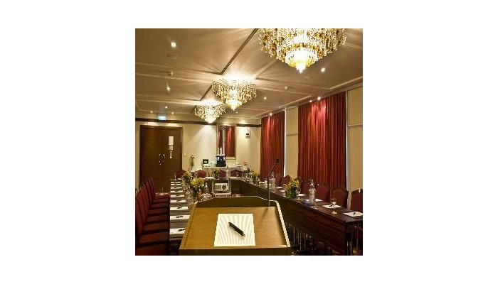 Hotel Radisson Blu Jeddah poza 8