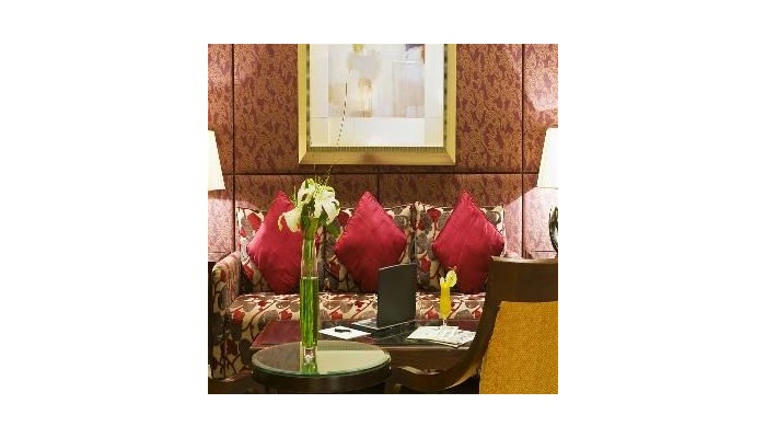 Hotel Radisson Blu Jeddah poza 3