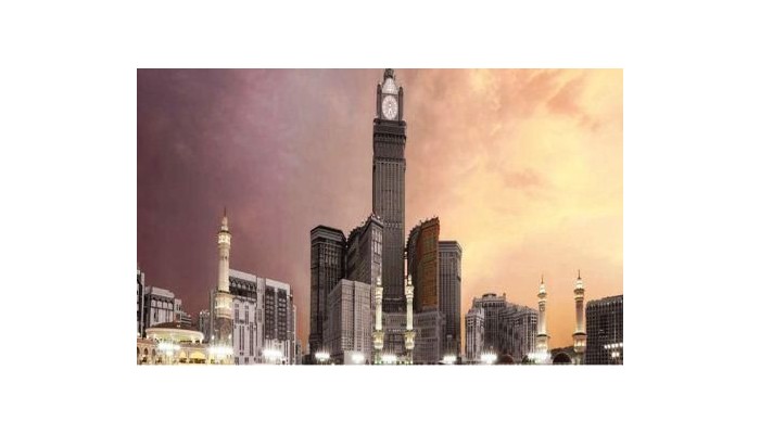 Hotel Raffles Makkah Palace poza 0