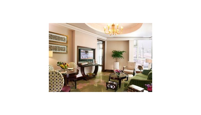 Hotel Raffles Makkah Palace poza 9