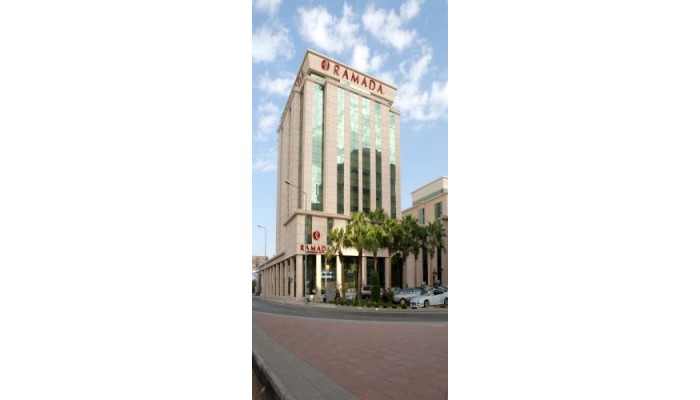 Hotel Ramada Continental Jeddah poza 0