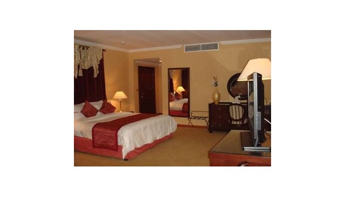 Hotel Ramada Continental Jeddah poza 5