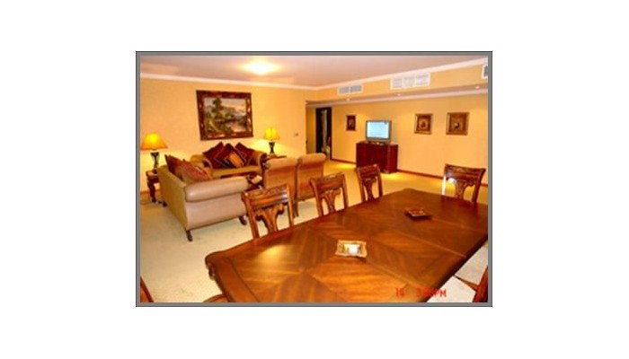 Hotel Ramada Continental Jeddah poza 8