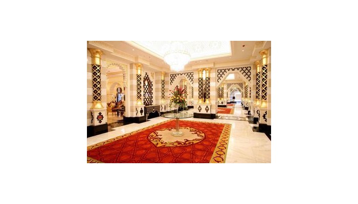 Hotel Waldorf Astoria Qasr Al Sharq poza 9