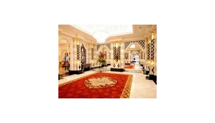 Hotel Waldorf Astoria Qasr Al Sharq poza 5