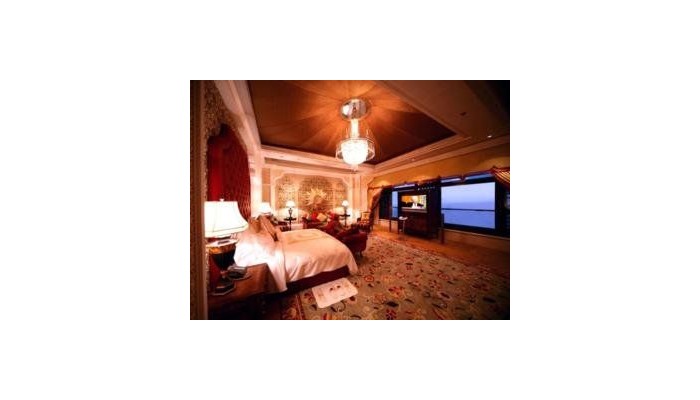 Hotel Waldorf Astoria Qasr Al Sharq poza 4