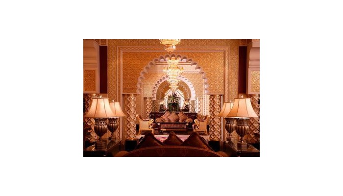 Hotel Waldorf Astoria Qasr Al Sharq poza 8