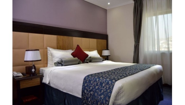 Infinity Hotel poza 3