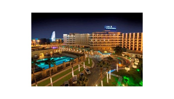 Jeddah Intercontinental Hotel poza 1